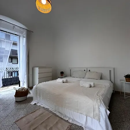 Casa Della Stazione - Center & Train Station Apartman Bari